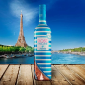 Imagem da oferta Vinho Rosé Négrette Piscine Copacabana Adega Vinovalie 750 Ml