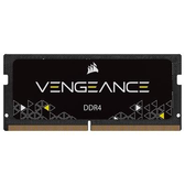 Imagem da oferta Memória RAM para Notebook DDR4 Corsair Vengeance 8GB 3200MHz CL22 - CMSX8GX4M1A3200C22