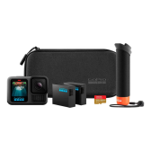 Imagem da oferta Câmera Gopro Hero 13 Bundle + Garra + 2 Baterias + 64gb 5,3k