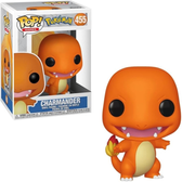 Imagem da oferta Boneco Funko POP Pokémon Charmander - Candide