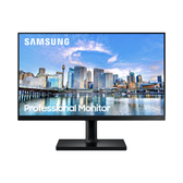 Imagem da oferta Monitor Samsung T450 24" FHD Tela Plana 75Hz 5ms HAS HDMI FreeSync Game Mode - Preto - Samsung Brasil | Celulares