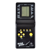 Imagem da oferta Console Brick Game 9999 in 1 Standard cor preto 1980