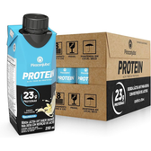 Imagem da oferta Pack Piracanjuba Protein 23g de Proteína Zero Lactose Sabor Baunilha - 12 Unidades de 250ml