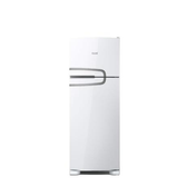 Imagem da oferta Geladeira Consul Frost Free Duplex 340 litros Branca com Prateleiras Altura Flex - CRM39AB