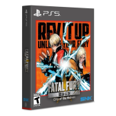 Imagem da oferta Jogo Fatal Fury City Of The Wolves Deluxe Edition - Ps5