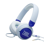 Imagem da oferta Fone de Ouvido com fio JBL Júnior 320 Azul