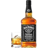 Imagem da oferta Whisky Jack Daniels Old No 7 Tennessee Whiskey 1L
