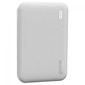 Imagem da oferta Carregador Portátil Universal PowerBank 5000MAH Branco Geonav ES5KWT