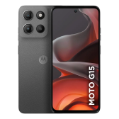 Imagem da oferta Smartphone Motorola Moto G15 256GB 12GB Tela 6.7" 4G FHD+ Câmera 50MP NFC 5200mAh