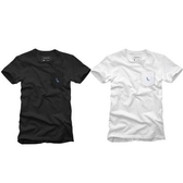 Imagem da oferta Kit 2 Camisetas Bolso Cb Pica-Pau Xadrez Reserva