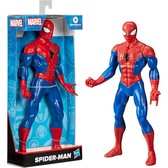 Imagem da oferta Boneco Marvel Olympus Homem Aranha - E6358 - Hasbro Vermelho e azul