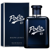Imagem da oferta Perfume Masculino Ralph Lauren Polo 67 EDT,- 125ml