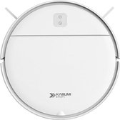 Imagem da oferta Robô Aspirador de Pó KABUM! smart K100 - Limpeza Autônoma Sem App Design Slim Até 90min Sensor AntiquedaAnticoli