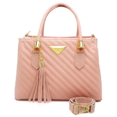 Imagem da oferta Bolsa Feminina Média Shopbag Bordada Linea