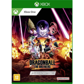 Imagem da oferta Dragon Ball: The Breakers Ed Especial - Xbox Series X