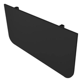 Imagem da oferta Mesa Suspensa Dobrável 70x50 Preta para Cozinha Parede MDF Retrátil Pequena