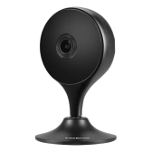 Imagem da oferta Câmera de Video Wi-Fi Full HD iM3 C Black Preta Intelbras
