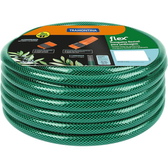 Imagem da oferta Tramontina Mangueira Flex Com Engates Rosqueados E Esguicho Em Pvc Verde 15 Metros