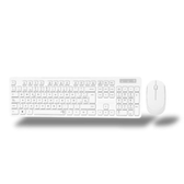 Imagem da oferta Kit Teclado e Mouse BrazilPC sem Fio - BPC-52693W289