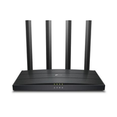 Imagem da oferta Roteador TP-Link Archer AX12 Wi-Fi 6 Gigabit AX1500 Dual Band