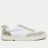 Imagem da oferta Tênis Osklen Soho Shift Sport Masculino - Branco+Cinza
