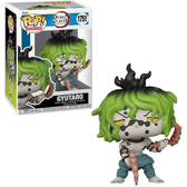 Imagem da oferta Funko Pop! Demon Slayer: Gyutaro - #1751