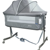 Imagem da oferta Berço Moisés Sleep 3 Em 1 Co-bed Com Cinta e Moquiteiro - KaBaby