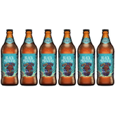 Imagem da oferta Pack Cerveja Black Princess Apa-82 Puro Malte 600ml - 6 Unidades