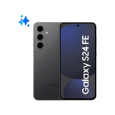 Imagem da oferta Smartphone Samsung Galaxy S24 FE Enterprise Edition 256GB 5G 8GB RAM Grafite 67" Câm Tripla + Selfie 10MP