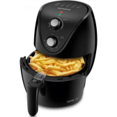 Imagem da oferta Fritadeira Elétrica sem Óleo/Air Fryer Mondial Family 3,5L com Timer - AF-35-BF