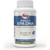 Imagem da oferta Vitafor - Ômega 3 EPA DHA - 120 Cápsulas