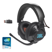 Imagem da oferta Fone de Ouvido Headset Gamer Quantum 610 Wireless Preto Jbl