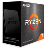 Imagem da oferta Processador AMD Ryzen 7 5800X 3.8GHz (4.7GHz Max Turbo) Cache 36MB Octa Core 16 Threads AM4 - 100-100000063WOF