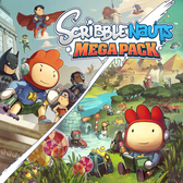 Imagem da oferta Jogo Scribblenauts Mega Pack - PS4