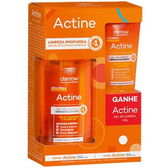 Imagem da oferta Darrow Actine Kit Gel de Limpeza Facial Vitamina C 140g + 40g