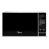 Imagem da oferta Forno Micro-ondas 20L Preto Midea 220V MRAS22