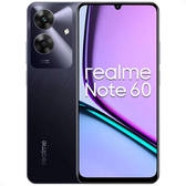 Imagem da oferta Celular Realme Note 60 Dual Sim 128 Gb 4 Gb Ram Smartphone Preto