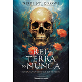 Imagem da oferta Livro O rei da Terra do Nunca - Nikki St. Crowe
