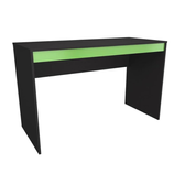 Imagem da oferta Mesa Escrivaninha Gamer B23 - Preto/Verde