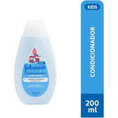 Imagem da oferta Condicionador Infantil Johnson's Cheirinho Prolongado 200ml