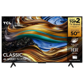 Imagem da oferta TCL LED SMART TV 50 P755 4K UHD GOOGLE TV
