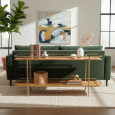 Imagem da oferta Aparador Moderno Raio De Luz Luxo Multimóveis 120x80 Cm