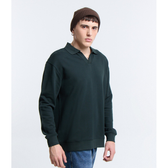 Imagem da oferta Camisa Relaxed em Algodão com Gola Polo