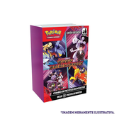 Imagem da oferta Combo De Booster Pokémon TCG Pokémon EV10 Rivais Predestinados - 108 Cartas