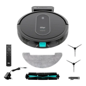Imagem da oferta Robô Aspirador de Pó WAP ROBOT W400 Autorrecarga e Controle 127/220V
