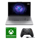Imagem da oferta Lenovo Loq-e I5 Rtx3050 16gb+controle Xbox Pc+gift Card R$50