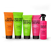 Imagem da oferta Kit Amo Meu Crespo Forever Liss