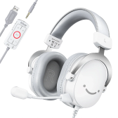 Imagem da oferta Headset Fifine H9 3,5mm 7.1 Surround