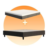Imagem da oferta Kit Colchão + Cama Box Emma Original King (193x203cm)