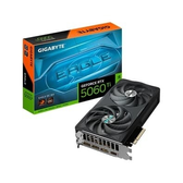 Imagem da oferta Placa de Vídeo RTX 5060 Ti EAGLE OC 16G Gigabyte NVIDIA GeForce 16GB GDDR7 128bits RGB DLSS Ray Tracing - GV-N506TEAGLE OC-16GD